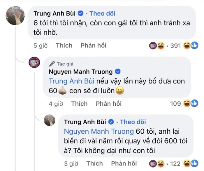 1 nam diễn viên tuyên bố có 8 tỷ, lập tức bị NSND Trung Anh yêu cầu: amp;#34;Tránh xa con gái tôi raamp;#34; - 4