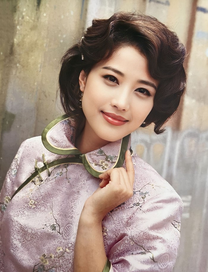 Thời kỳ đỉnh cao của Châu Hải My: Cười đẹp khuynh thành, Kim Dung chỉ nhìn đã muốn đổi kết phim - 6