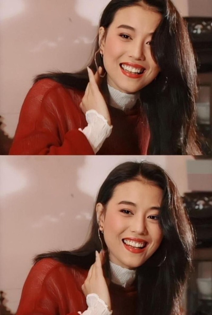 Thời kỳ đỉnh cao của Châu Hải My: Cười đẹp khuynh thành, Kim Dung chỉ nhìn đã muốn đổi kết phim - 2