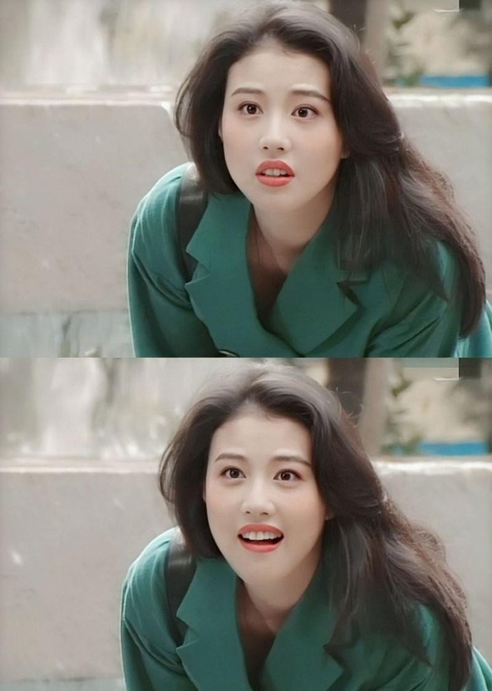 Thời kỳ đỉnh cao của Châu Hải My: Cười đẹp khuynh thành, Kim Dung chỉ nhìn đã muốn đổi kết phim - 3