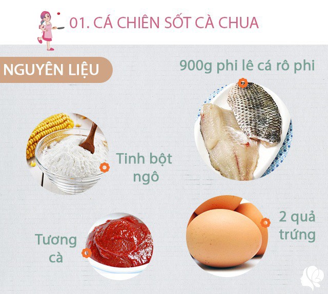 Hôm nay nấu gì: Thực đơn 3 món đậm đà cho cơm chiều - 2