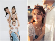 Giải trí - Sao Việt 24h: Phạm Quỳnh Anh muốn sinh con thứ 4 nhưng bị bạn trai giấu mặt từ chối, lý do xúc động