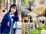 Nhà đẹp - 9X độc thân ở Nhật chi 25 triệu trang trí phòng trọ, nhìn đồ đạc nằm gọn gàng ngay ngắn mà mê