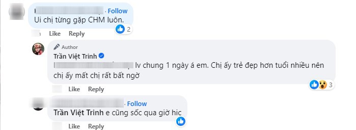 Nhan sắc sinh thời của Châu Hải My nghiêng nước nghiêng thành, đến amp;#34;Nữ hoàng ảnh lịchamp;#34; Việt Trinh cũng trầm trồ - 3