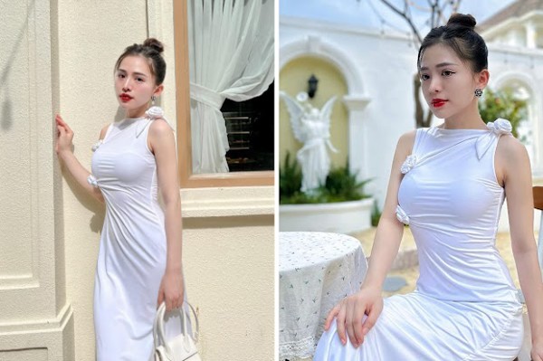 Điểm danh hội cô giáo hot girl nổi nhất MXH 2023: Mặt hoa da phấn, dáng như Hoa hậu - 20