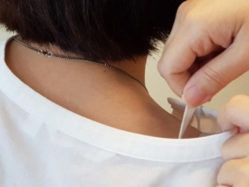 Tôi tưởng mình bị đau tim cho đến khi kiểm tra áo lót, hàng triệu phụ nữ cũng không nhận ra thứ gây hại cho mình