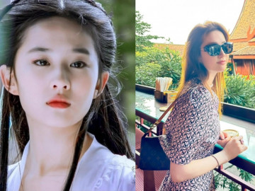 Ngôi sao 24/7: Lưu Diệc Phi bất ngờ đánh mất hình ảnh thần tiên tỷ tỷ chỉ vì một bức ảnh