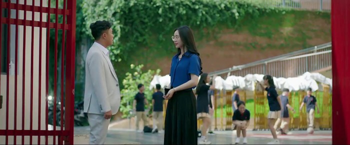 Đông fan nhất nhì VTV, cô bé 12 tuổi mặt xinh như thiên thần bất ngờ bị phản ứng gắt vì amp;#34;quá láoamp;#34; - 3