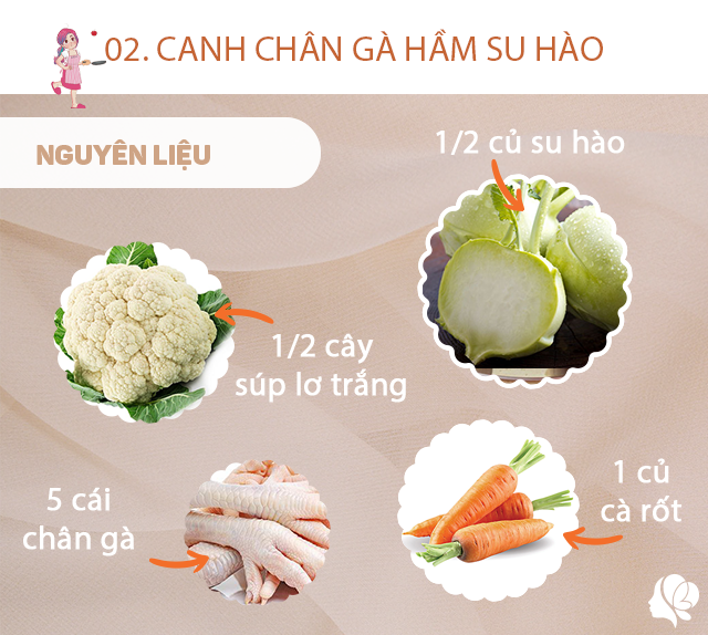 Hôm nay nấu gì: Cơm chiều có món chính cực trôi cơm, đảm bảo ai thấy cũng phải mê ngay - 5