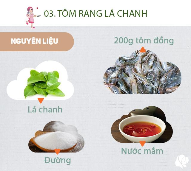 Hôm nay nấu gì: Cơm chiều có món chính cực trôi cơm, đảm bảo ai thấy cũng phải mê ngay - 7