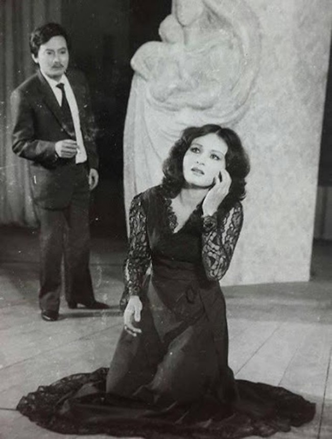 amp;#34;Mẹ chồngamp;#34; Hồng Diễm là amp;#34;mỹ nhân Việt đẹp nhất thập kỷamp;#34;, ông xã yêu chiều, từng đi buôn long nhãn - 2