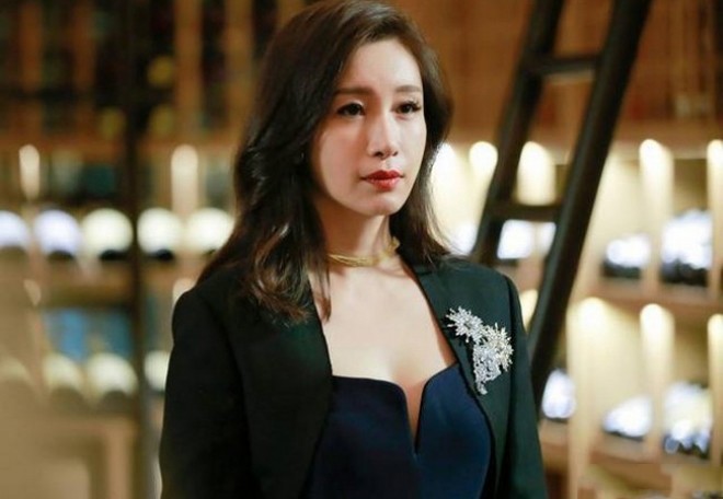 Hiện tại, cuộc sống của Tần Hải Lộ là mơ ước của nhiều người. 