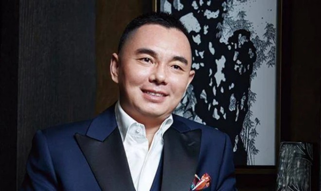 Lý Hậu Lâm từng dùng 50 viên kim cương để theo đuổi người đẹp. 