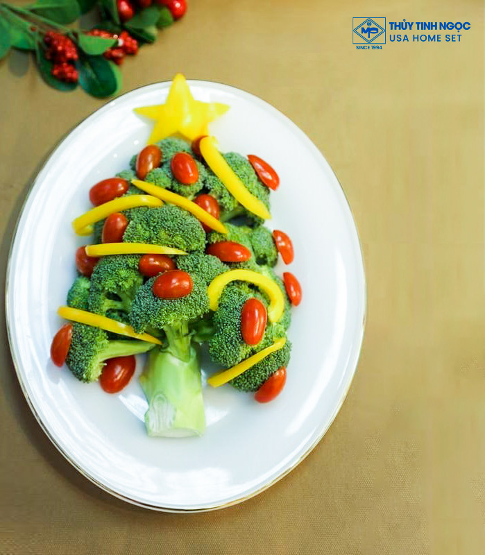 Giáng sinh lung linh - Thủy Tinh huyền ảo - 3