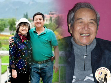 Gia thế "không phải dạng vừa" của Chí Trung: 3 lần trượt danh hiệu nhưng bố là NSND đình đám, mẹ cũng nổi tiếng