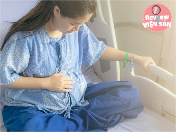 Mẹ bỉm sinh thường không sử dụng dịch vụ tại PSTW chỉ hết 6,6 triệu đồng, sau sinh nằm ghép 2 người/giường