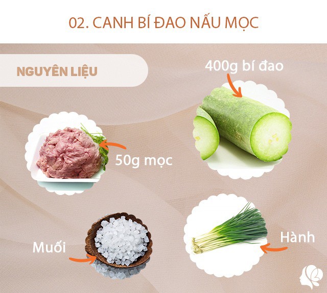 Hôm nay nấu gì: Bữa tối theo mùa đơn giản, đậm đà mà ngon - 5