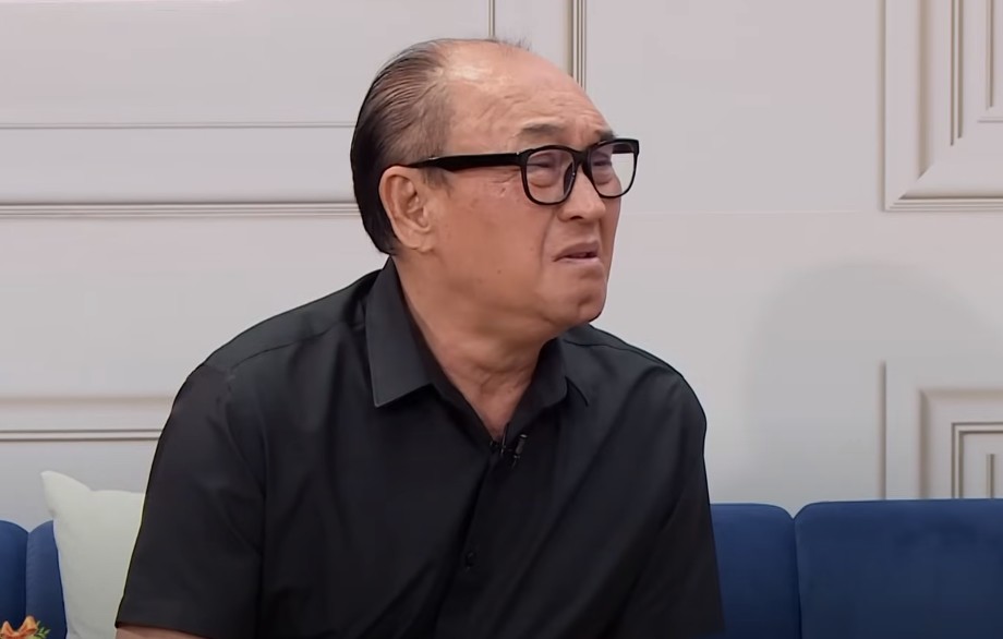 Nam nghệ sĩ sinh năm 1953 thổ lộ chuyện bán cơm, bán bánh bèo kiếm sống.