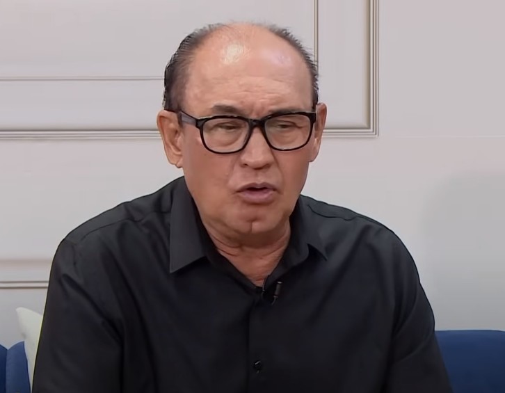 Duy Phương kể sự cố làm con trai Duy Thọ sợ đến nỗi ướt quần.