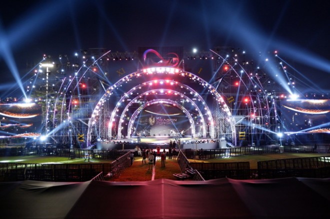 Khán giả đang rất háo hức chờ đợi Maroon 5 trình diễn tại đêm nhạc hoành tráng ở Phú Quốc.