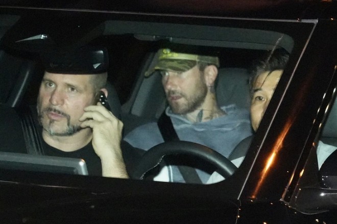 Maroon 5 sẽ có 2 ngày nghỉ ngơi và có lịch trình riêng trước khi biểu diễn.