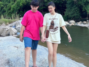 Làm mẹ - Trương Quỳnh Anh 5 năm làm mẹ đơn thân vất vả, U40 được con trai "động viên" quen bạn trai mới