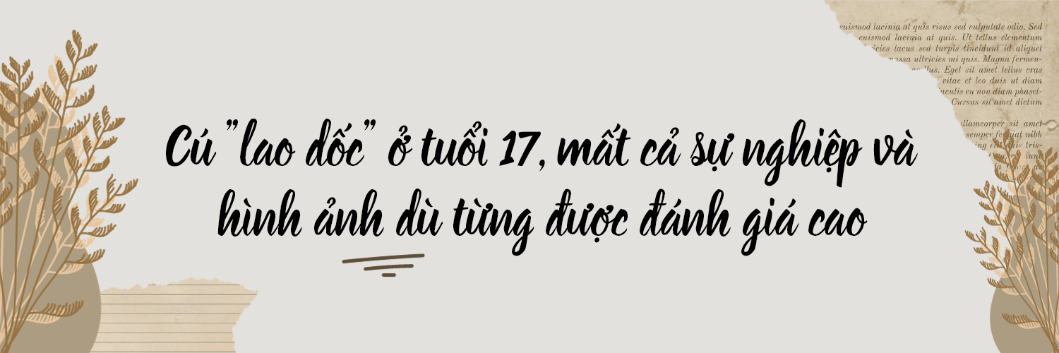 Mỹ nhân amp;#34;vòng 3 100cmamp;#34; nhiều lần dính án phạt, 15 tuổi nghỉ học đi diễn quán bar để gánh nợ gia đình  - 3