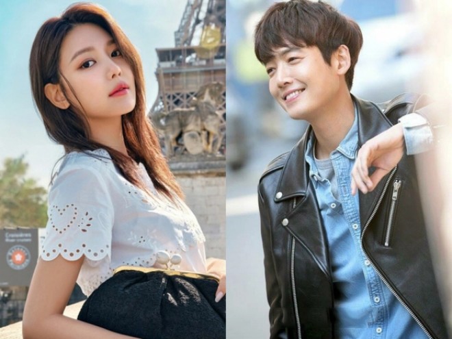 Chuyện tình của Sooyoung và Jung Kyung Ho khiến nhiều người ngưỡng mộ.