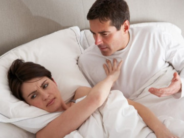 Các anh muốn chị em "lên mây" thì cần biết 4 điều khiến chị em thờ ơ chuyện ấy, số 4 là nỗi ám ảnh!