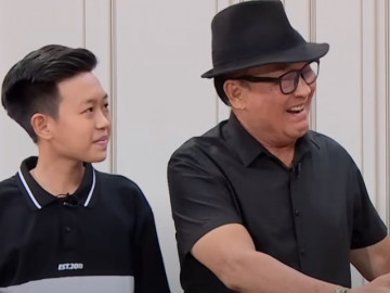 Lộ diện con trai thứ 4 của Duy Phương với vợ hiện tại, danh hài kể sự cố quý tử áp út ướt quần làm ông chảy nước mắt