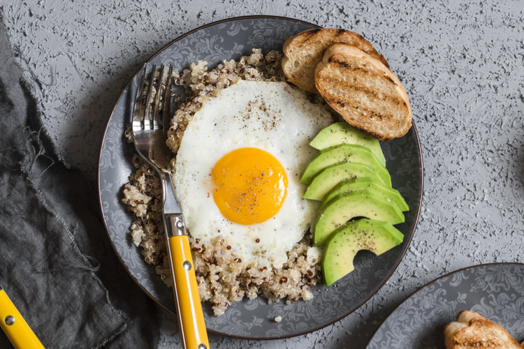 Có bao nhiêu calo trong một quả trứng mà có người ăn thì giảm cân, có người lại béo phì, hóa ra sai ở một điểm - 3