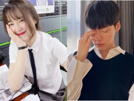 "Nàng Cỏ" Goo Hye Sun U40 khoe ảnh trẻ đẹp như nữ sinh, thay đổi chóng mặt sau khi bị chồng bỏ