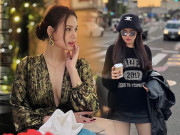 Thời trang - "Con gái" Vân Dung làm dâu kín tiếng, ăn mặc sang chảnh, giàu như Lã Thanh Huyền cũng xuýt xoa