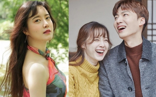 Sau ồn ào ly hôn với Ahn Jae Hyun, Goo Hye Sun đã phục hồi đáng kể.