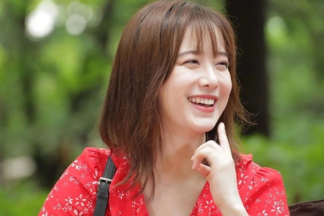Goo Hye Sun từng bị chê diễn kém, đơ.