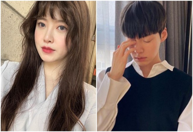 Goo Hye Sun hiện tại không còn bị ám ảnh bởi chồng cũ.