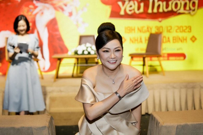 Như Quỳnh trân trọng những gì mình có và biết yêu thương, chăm sóc bản thân nhiều hơn. 