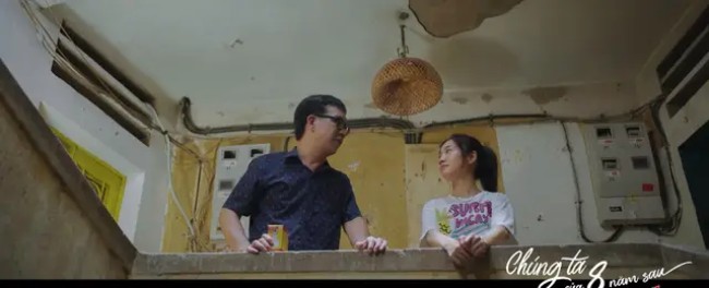 amp;#34;Bố dượng quốc dânamp;#34; nổi tiếng với câu amp;#34;biết rồi khổ lắm nói mãiamp;#34;, bị con chê hôn không tự nhiên - 8