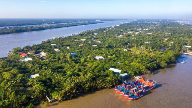 Top 5 địa điểm du lịch Việt Nam được tìm kiếm nhiều nhất năm 2023, bạn đã check-in hết chưa? - 9