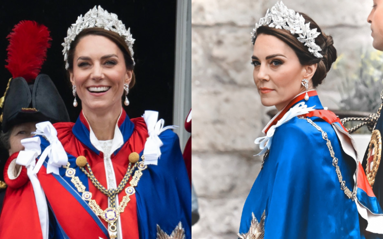 Amish pense également que la couleur et le style des cheveux de la princesse jouent un rôle important dans son apparence attrayante.