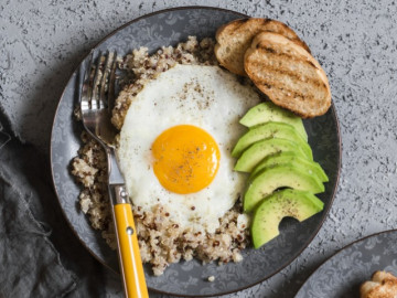 Có bao nhiêu calo trong một quả trứng mà có người ăn thì giảm cân, có người lại béo phì, hóa ra sai ở một điểm