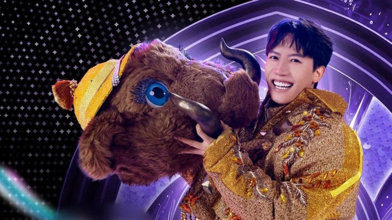 Voi Bản Đôn Anh Tú trở thành Quán quân The Masked Singer mùa 2.
