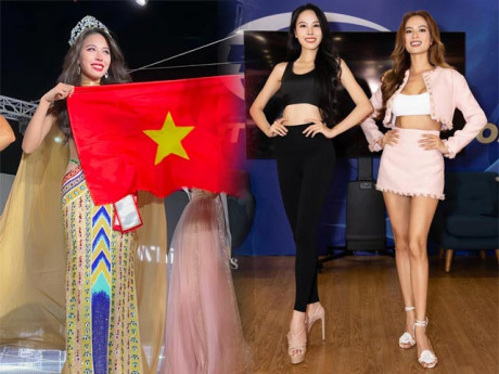 Chân dung cô giáo Hoa hậu dạy Á hậu Ngọc Hằng catwalk, nhan sắc đến kỹ năng đạt đỉnh cao