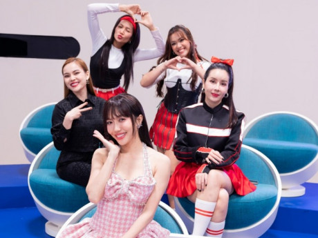 Giang Hồng Ngọc tỏ thái độ khi Lan Ngọc, Diệu Nhi tiếp tục làm trưởng nhóm Chị đẹp