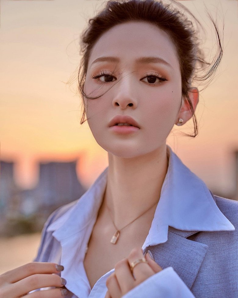 Hiền Hồ thừa nhận bản thân ham mê vật chất nên chọn con đường lệch lạc.