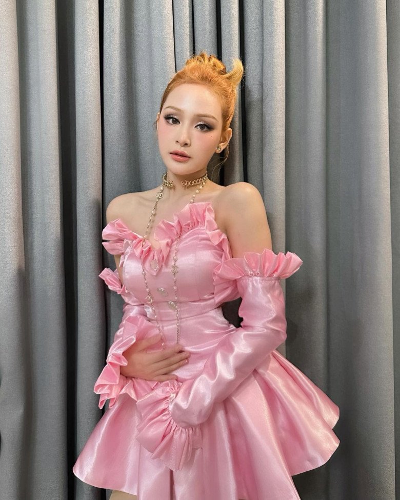Hiền Hồ thừa nhận bản thân ham mê vật chất nên chọn con đường lệch lạc.