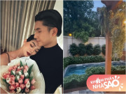 Nhà đẹp - Lệ Quyên hé lộ khu vườn "chill" trong biệt thự 600m2 nơi cô sống cùng tình trẻ kém 12 tuổi