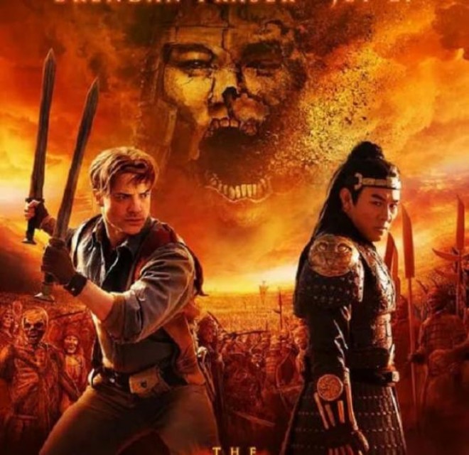 Tham gia Xác ướp Ai Cập 3 trong 10 phút, ông được trả 360 tỷ đồng.