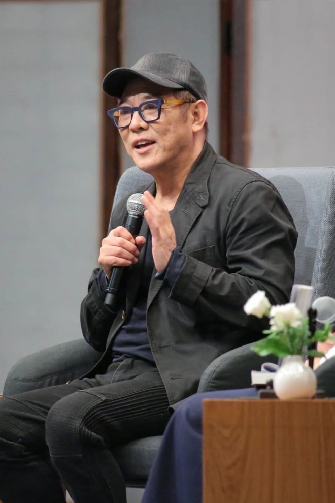 Vài năm nay, Lý Liên Kiệt không còn đóng phim.