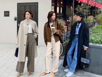 4 công thức ăn mặc chứng minh: Càng đơn giản càng sang, nàng chỉ cần 5 phút lên đồ